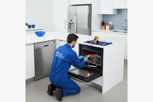 Naprawa piekarników elektrycznych Legnica — serwis z gwarancją