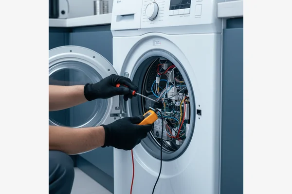 Naprawa i serwis pralek Legnica — serwis z gwarancją