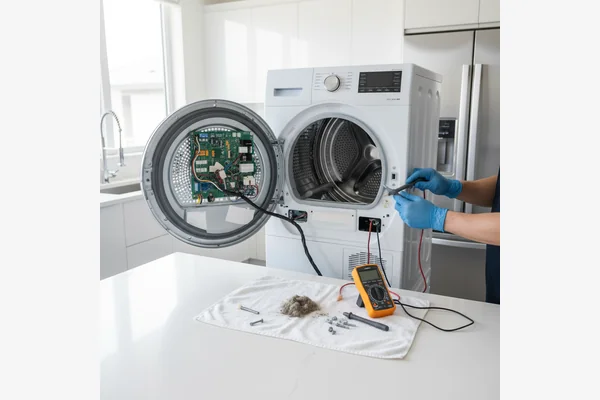 Naprawa i serwis suszarek bębnowych Legnica — serwis z gwarancją