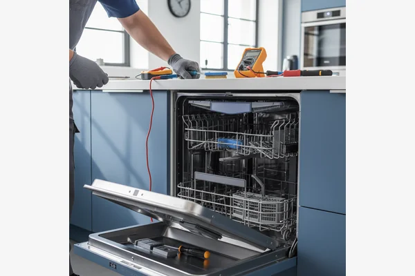 Naprawa i serwis zmywarek Legnica — serwis z gwarancją